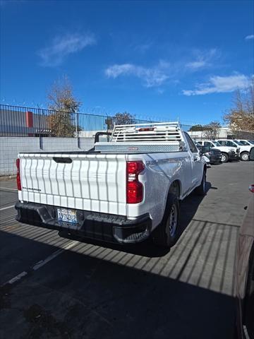 used 2019 Chevrolet Silverado 1500 car, priced at $20,164