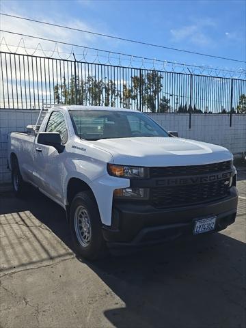 used 2019 Chevrolet Silverado 1500 car, priced at $20,164