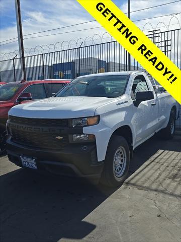 used 2019 Chevrolet Silverado 1500 car, priced at $20,164