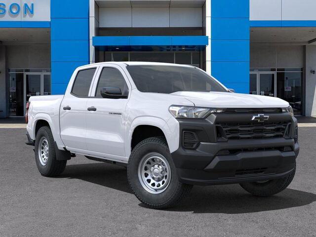 new 2024 Chevrolet Colorado car, priced at $32,196