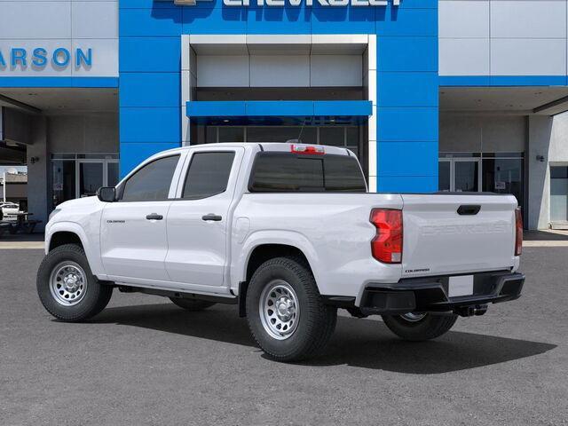 new 2024 Chevrolet Colorado car, priced at $32,196