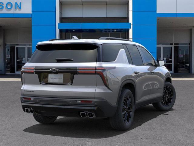 new 2025 Chevrolet Traverse car, priced at $49,639