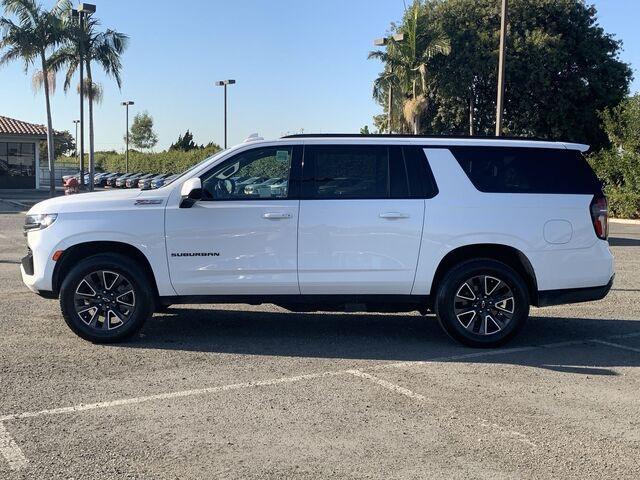 used 2022 Chevrolet Suburban car, priced at $49,888