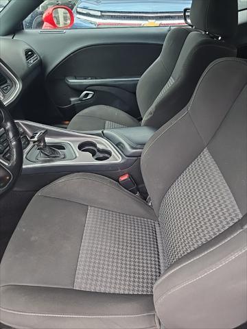 used 2022 Dodge Challenger car, priced at $31,415