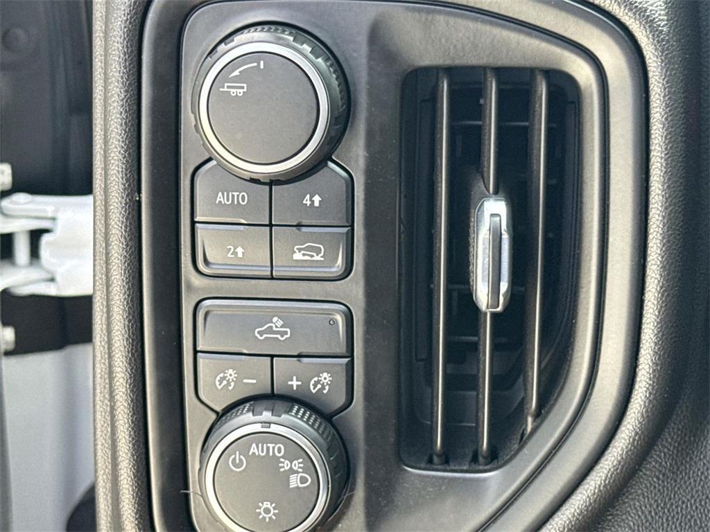 used 2022 Chevrolet Silverado 1500 car, priced at $23,250