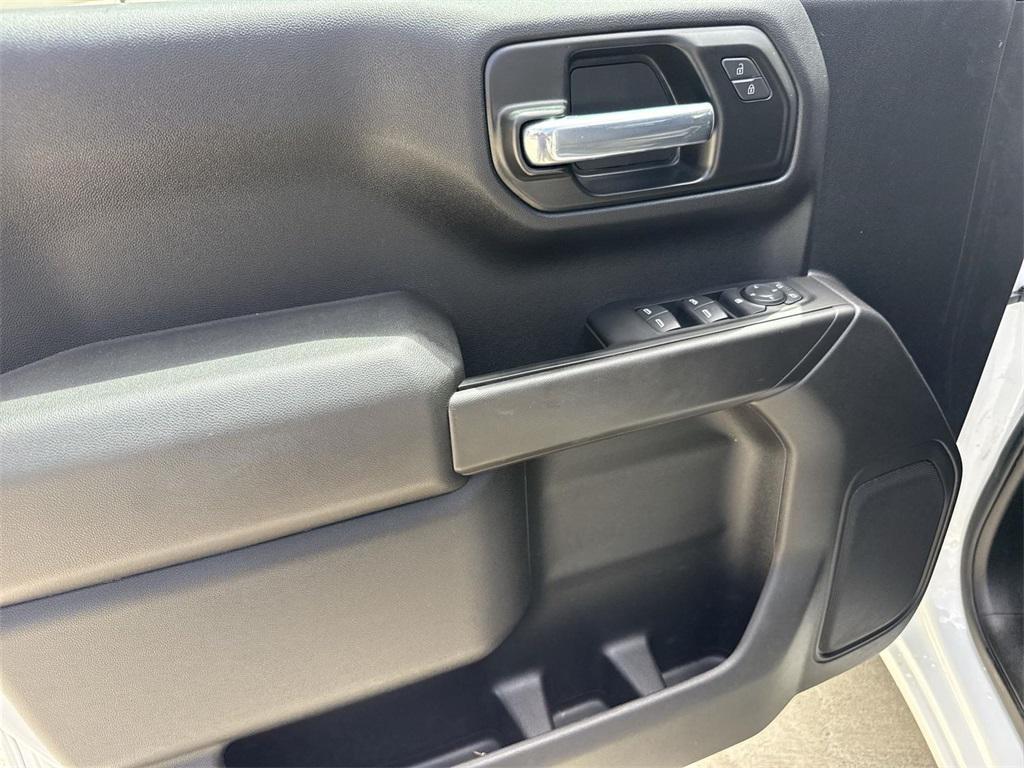 used 2022 Chevrolet Silverado 1500 car, priced at $23,250