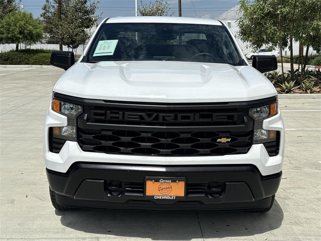 used 2022 Chevrolet Silverado 1500 car, priced at $23,250
