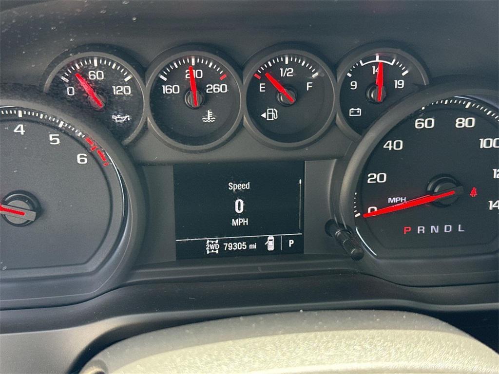 used 2022 Chevrolet Silverado 1500 car, priced at $23,250