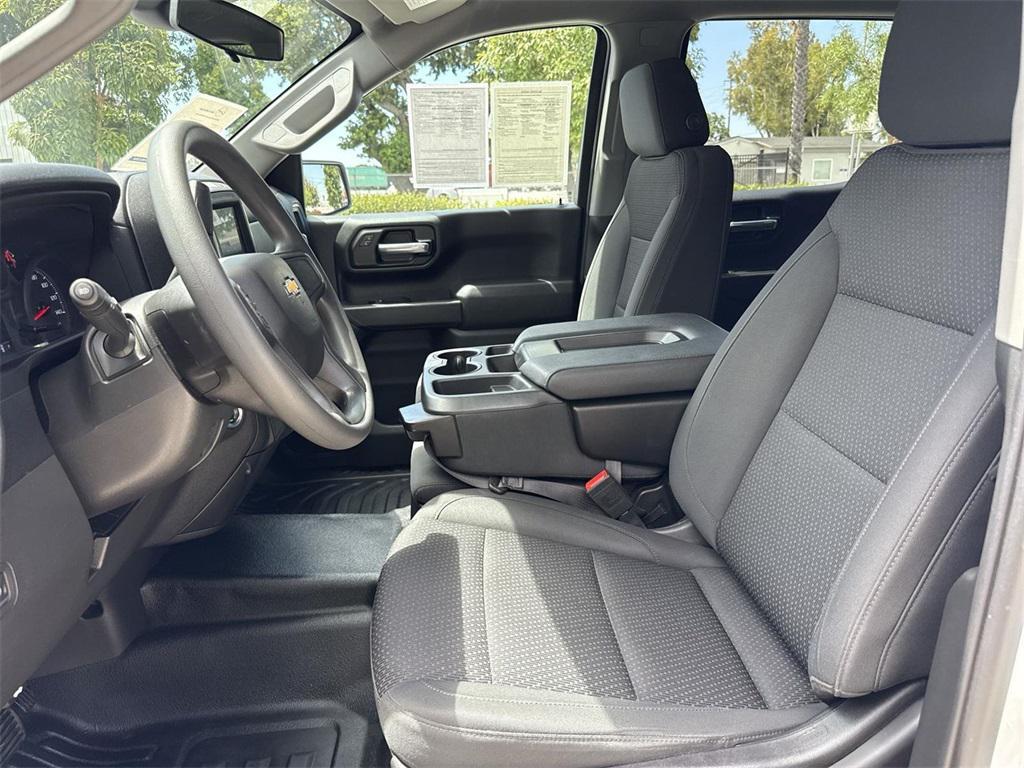 used 2022 Chevrolet Silverado 1500 car, priced at $23,250