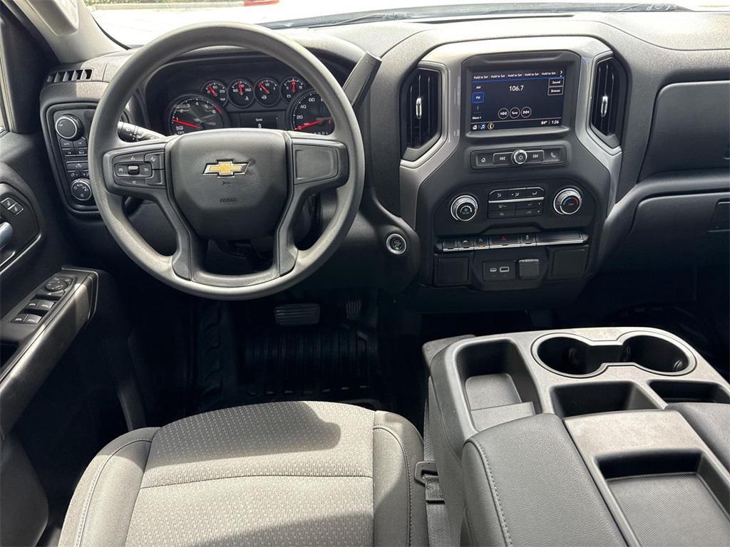used 2022 Chevrolet Silverado 1500 car, priced at $23,250