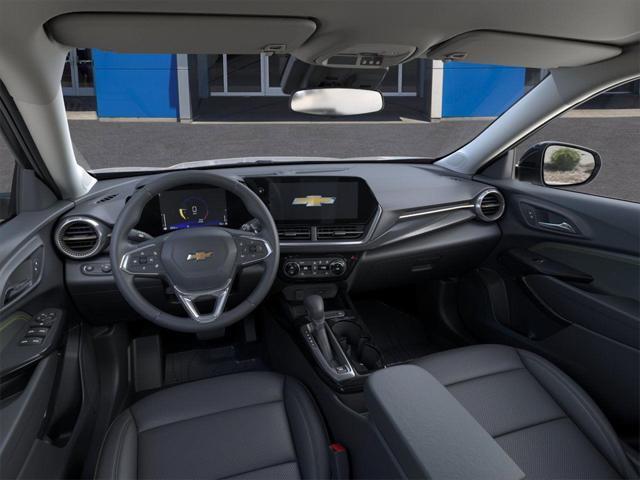 new 2025 Chevrolet Trax car, priced at $25,213