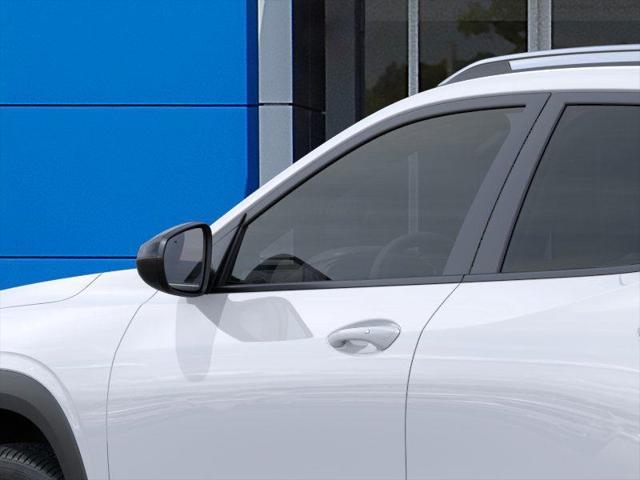 new 2025 Chevrolet Trax car, priced at $25,213