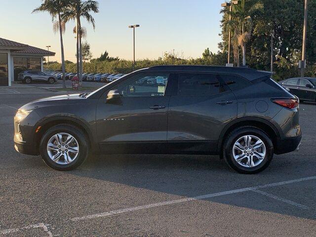 used 2019 Chevrolet Blazer car, priced at $18,000