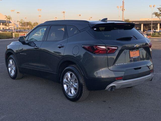 used 2019 Chevrolet Blazer car, priced at $18,000