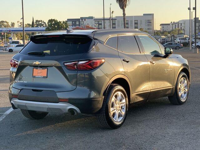 used 2019 Chevrolet Blazer car, priced at $18,000