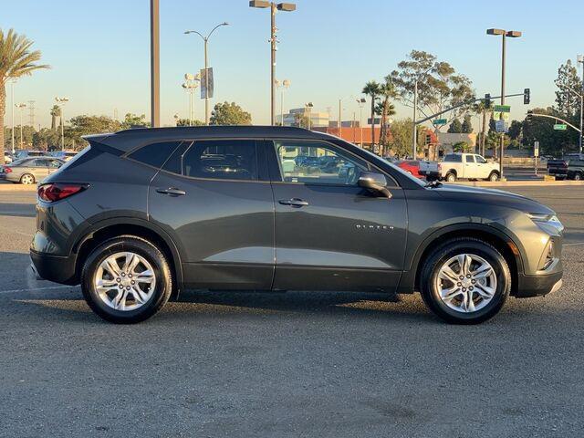 used 2019 Chevrolet Blazer car, priced at $18,000