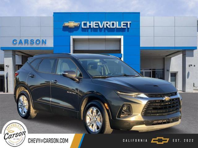 used 2019 Chevrolet Blazer car, priced at $19,750