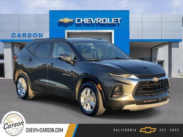 used 2019 Chevrolet Blazer car, priced at $15,500