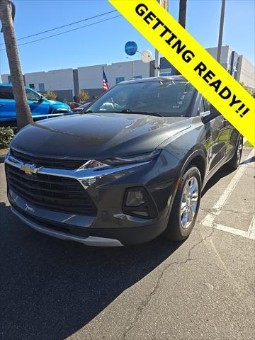 used 2019 Chevrolet Blazer car, priced at $19,986