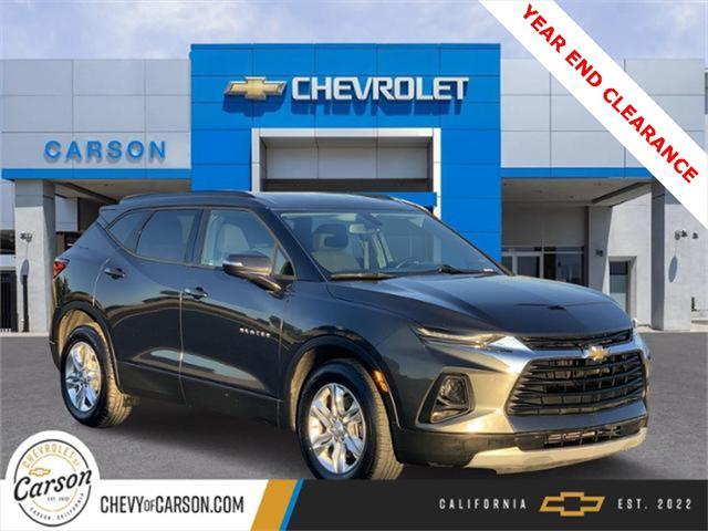 used 2019 Chevrolet Blazer car, priced at $18,000