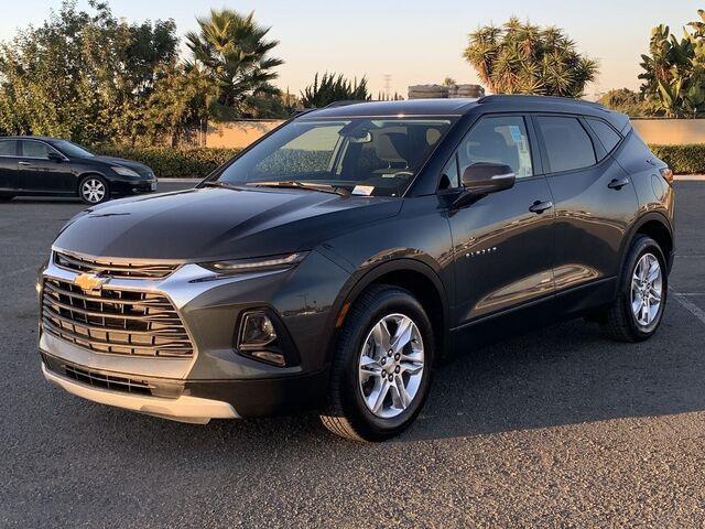 used 2019 Chevrolet Blazer car, priced at $18,000