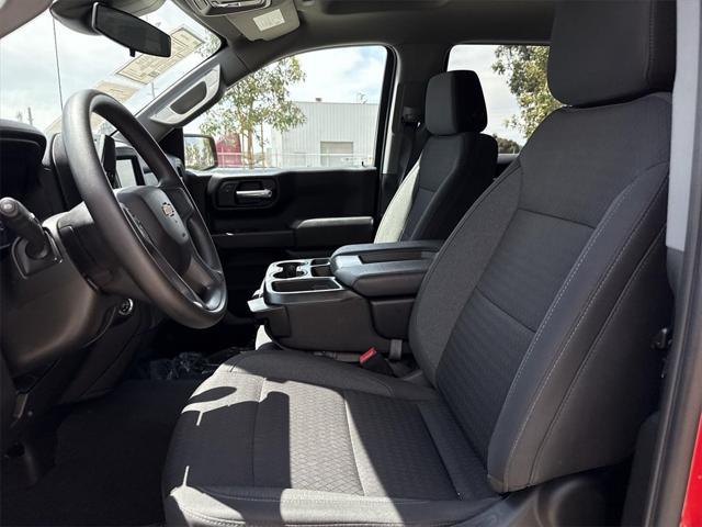 used 2022 Chevrolet Silverado 1500 car, priced at $33,000