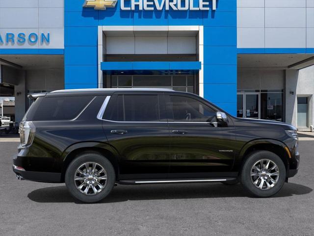 new 2025 Chevrolet Tahoe car, priced at $76,314