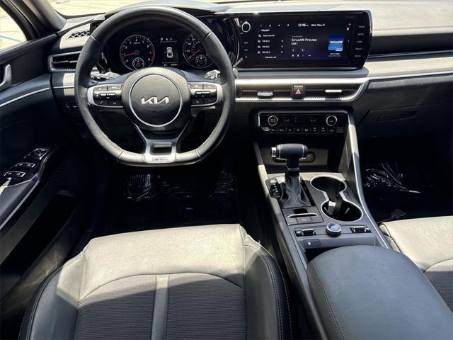 used 2024 Kia K5 car, priced at $25,000