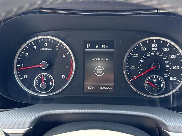 used 2024 Kia K5 car, priced at $25,000