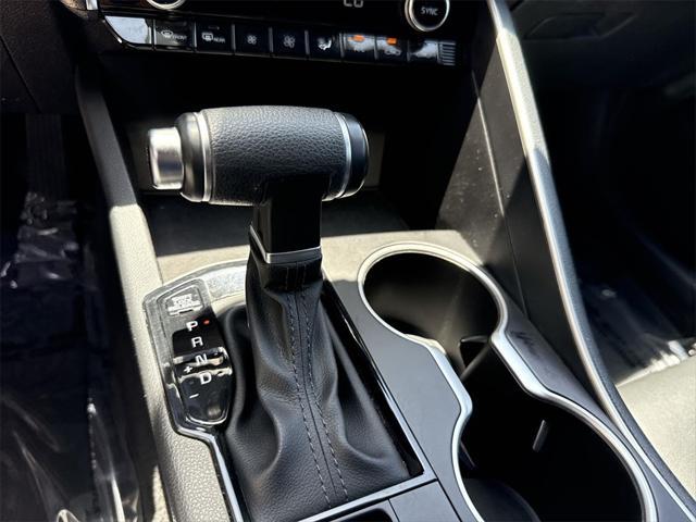 used 2024 Kia K5 car, priced at $25,000