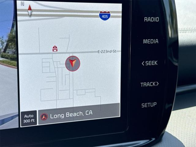 used 2024 Kia K5 car, priced at $25,000