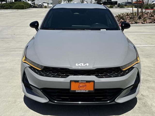 used 2024 Kia K5 car, priced at $25,000