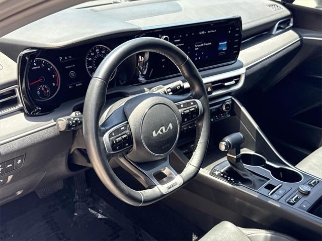 used 2024 Kia K5 car, priced at $25,000