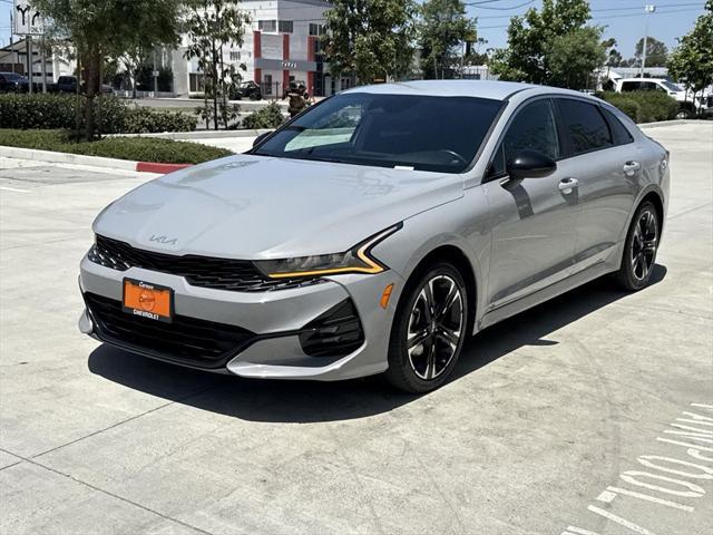 used 2024 Kia K5 car, priced at $25,000