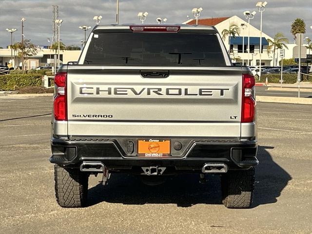 used 2024 Chevrolet Silverado 1500 car, priced at $53,000