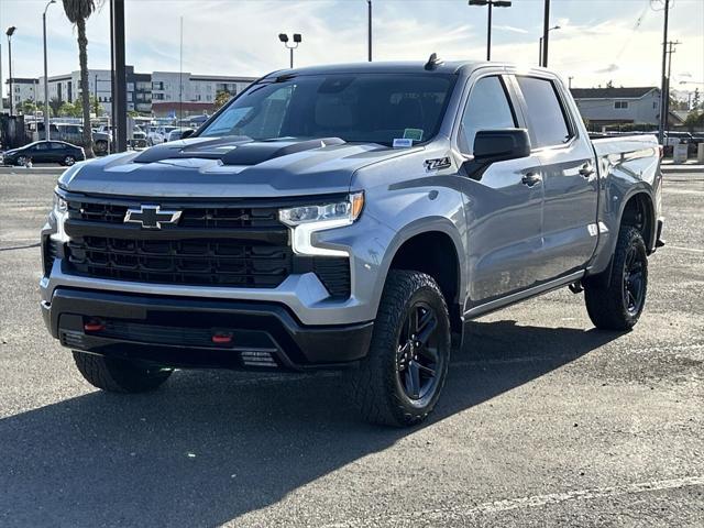 used 2024 Chevrolet Silverado 1500 car, priced at $53,000