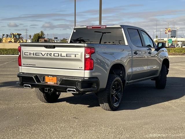 used 2024 Chevrolet Silverado 1500 car, priced at $53,000