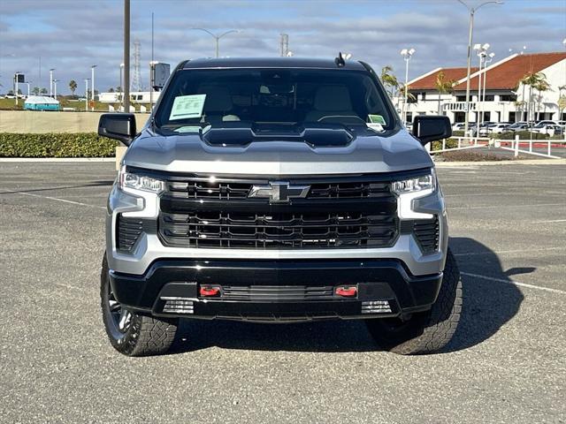 used 2024 Chevrolet Silverado 1500 car, priced at $53,000