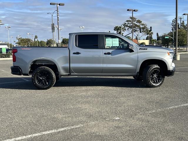 used 2024 Chevrolet Silverado 1500 car, priced at $53,000