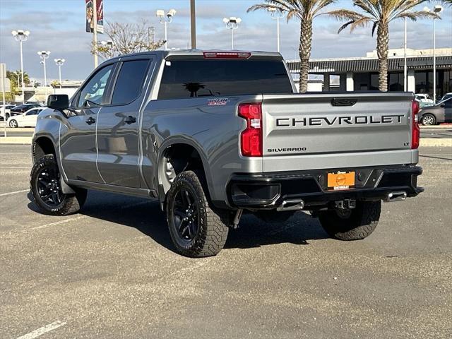 used 2024 Chevrolet Silverado 1500 car, priced at $53,000