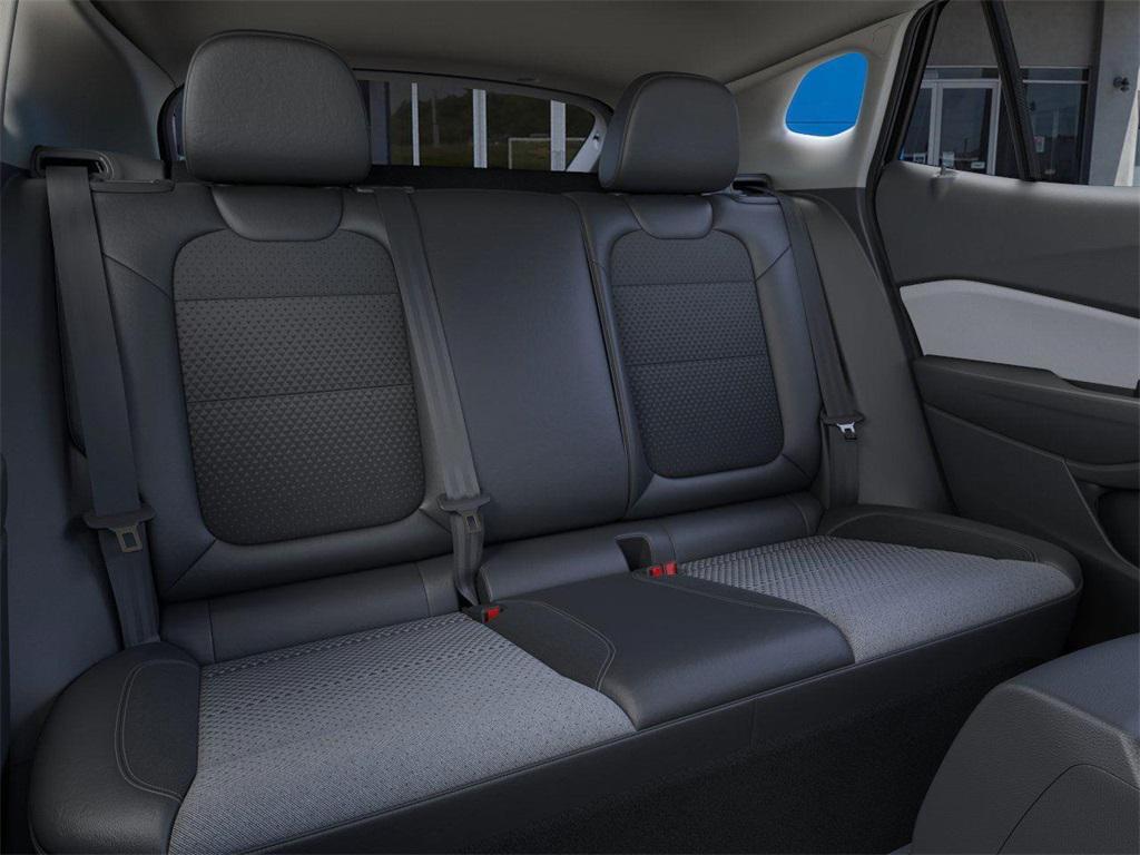 new 2025 Chevrolet Trax car, priced at $23,437