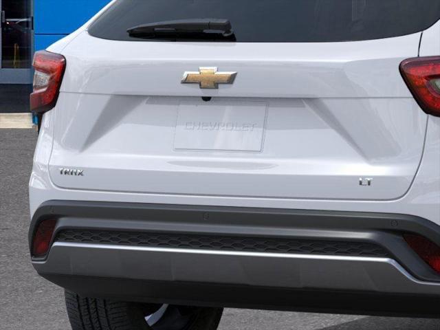 new 2025 Chevrolet Trax car, priced at $24,787