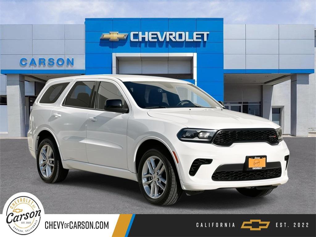 used 2023 Dodge Durango car, priced at $22,888
