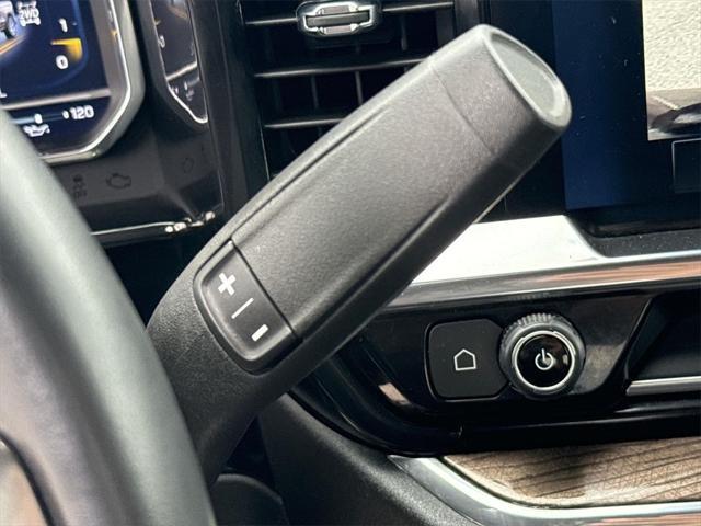 used 2024 Chevrolet Silverado 1500 car, priced at $42,500