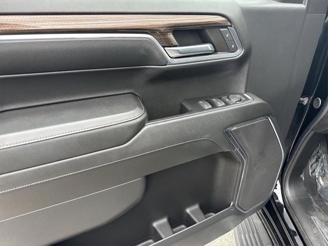used 2024 Chevrolet Silverado 1500 car, priced at $42,500