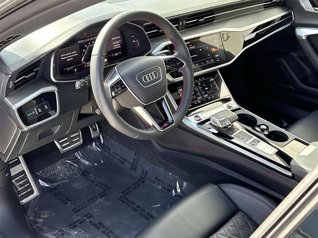 used 2024 Audi S7 car, priced at $76,988