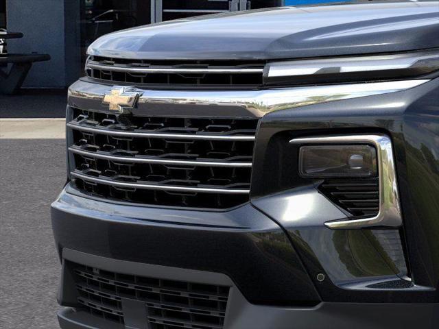 new 2025 Chevrolet Traverse car, priced at $48,274