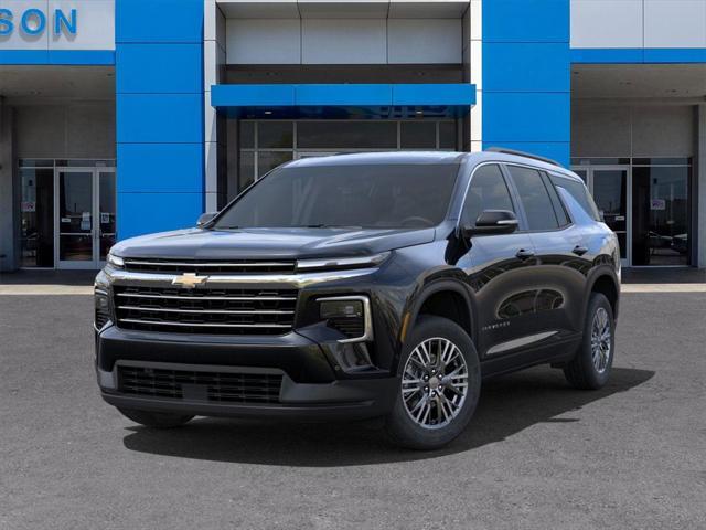 new 2025 Chevrolet Traverse car, priced at $48,274