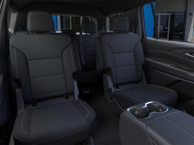 new 2025 Chevrolet Traverse car, priced at $48,274