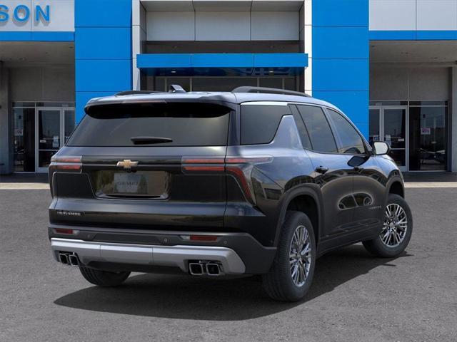 new 2025 Chevrolet Traverse car, priced at $48,274